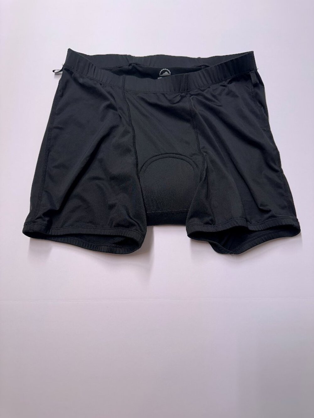 Zoic Padded Biker Shorts Black XL